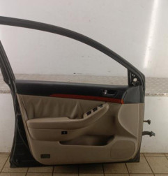 Porte avant gauche TOYOTA AVENSIS 2 Photo n°3