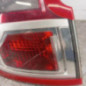 Feu arriere principal gauche (feux) RENAULT SCENIC 3