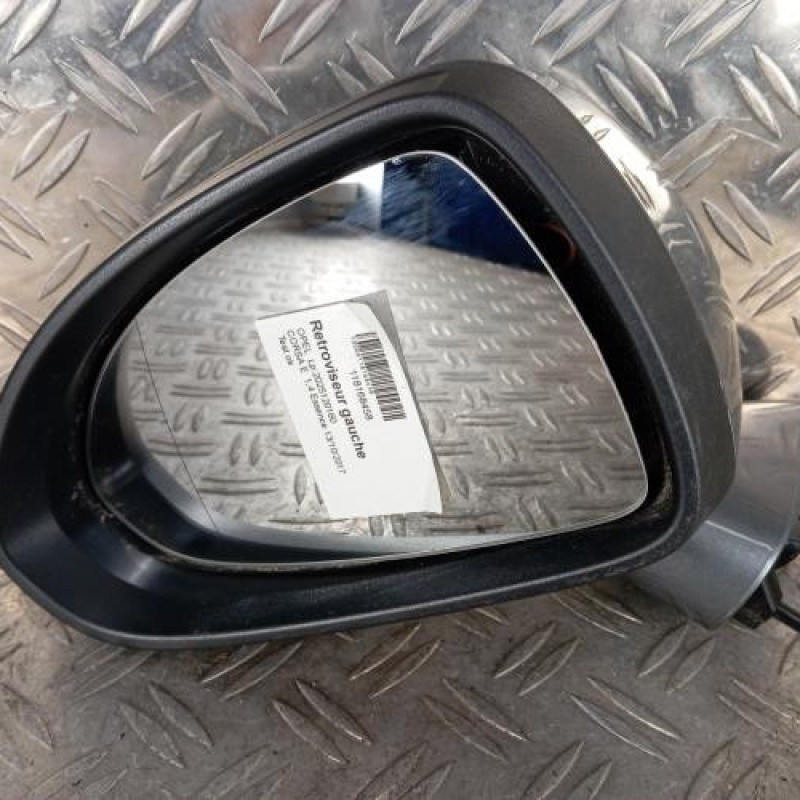 Retroviseur gauche OPEL CORSA E