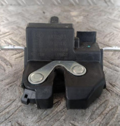 Serrure de hayon OPEL CORSA E Photo n°1