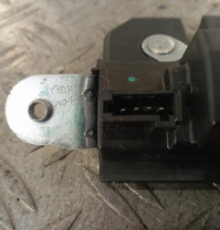 Serrure de hayon OPEL CORSA E Photo n°4