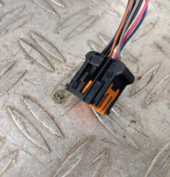 Retroviseur gauche CITROEN C4 2