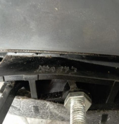 Retroviseur gauche CITROEN C4 2 Photo n°4