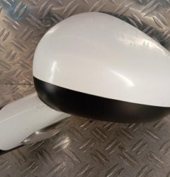 Retroviseur gauche CITROEN C4 2 Photo n°5