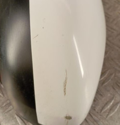 Retroviseur gauche CITROEN C4 2 Photo n°6