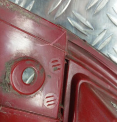 Feu arriere principal droit (feux) KIA PICANTO 2 Photo n°6