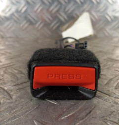 Attache ceinture avant gauche BMW X6 F16 Photo n°1