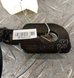 Attache ceinture avant gauche BMW X6 F16 Photo n°4