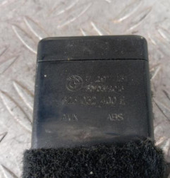 Attache ceinture avant gauche BMW X6 F16 Photo n°5