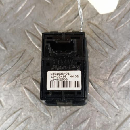 Interrupteur de leve vitre arriere droit BMW X6 F16