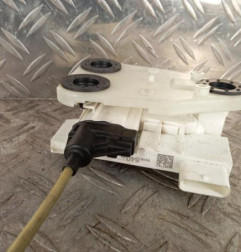 Serrure avant droit BMW X6 F16 Photo n°5