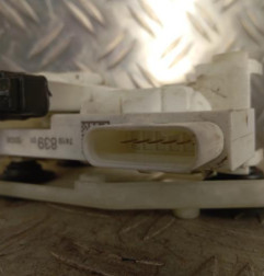 Serrure avant gauche BMW X6 F16 Photo n°4