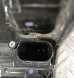 Serrure avant gauche BMW X6 F16 Photo n°5