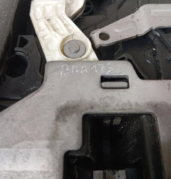 Serrure avant gauche BMW X6 F16 Photo n°7