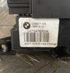 Serrure de hayon BMW X6 F16 Photo n°3