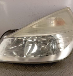 Optique avant principal gauche (feux)(phare) RENAULT ESPACE 4 Photo n°1