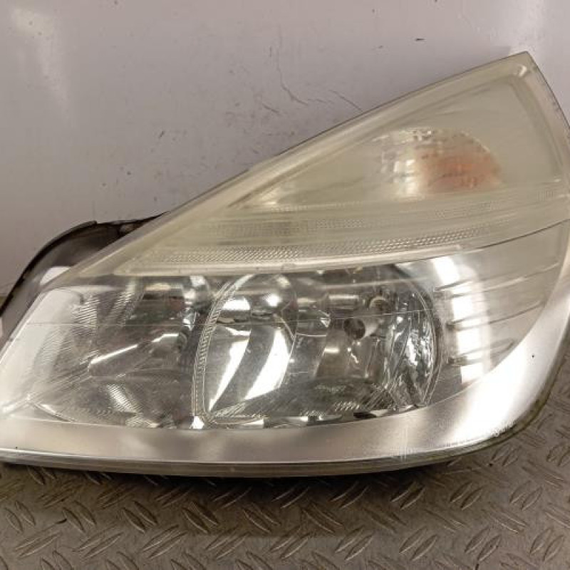 Optique avant principal gauche (feux)(phare) RENAULT ESPACE 4