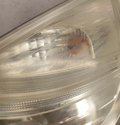 Optique avant principal gauche (feux)(phare) RENAULT ESPACE 4