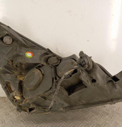 Optique avant principal gauche (feux)(phare) RENAULT ESPACE 4 Photo n°4