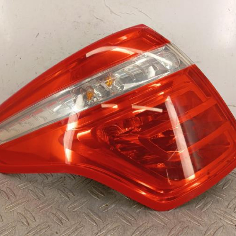 Feu arriere principal gauche (feux) CITROEN C4 PICASSO 1