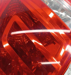 Feu arriere principal gauche (feux) CITROEN C4 PICASSO 1