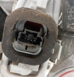 Feu arriere principal gauche (feux) CITROEN C4 PICASSO 1 Photo n°5