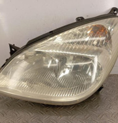 Optique avant principal gauche (feux)(phare) CITROEN C5 1 Photo n°1