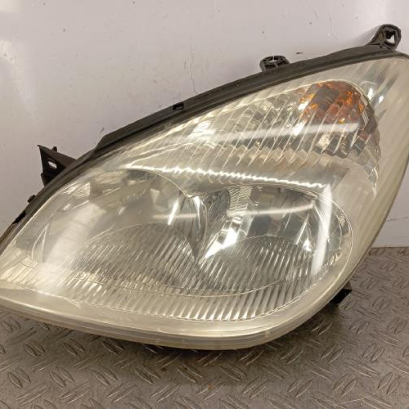 Optique avant principal gauche (feux)(phare) CITROEN C5 1