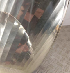 Optique avant principal gauche (feux)(phare) CITROEN C5 1