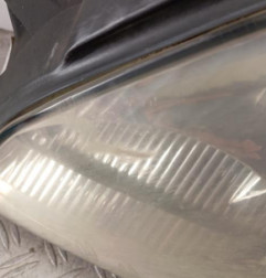 Optique avant principal gauche (feux)(phare) CITROEN C5 1 Photo n°3