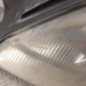 Optique avant principal gauche (feux)(phare) CITROEN C5 1