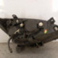 Optique avant principal gauche (feux)(phare) CITROEN C5 1