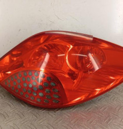 Feu arriere principal droit (feux) PEUGEOT 207 Photo n°1