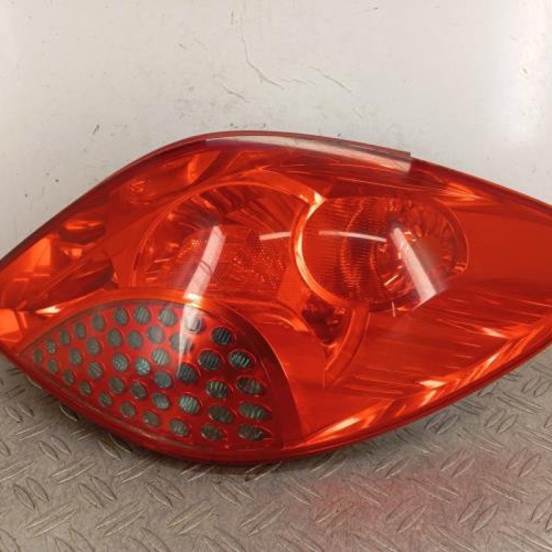 Feu arriere principal droit (feux) PEUGEOT 207