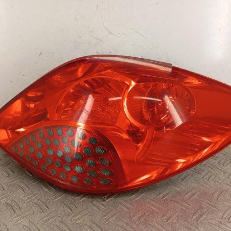 Feu arriere principal droit (feux) PEUGEOT 207 Photo n°1