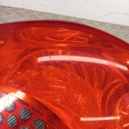 Feu arriere principal droit (feux) PEUGEOT 207