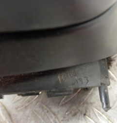 Retroviseur droit PEUGEOT 5008 1 Photo n°3