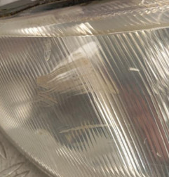 Optique avant principal droit (feux)(phare) CITROEN XSARA