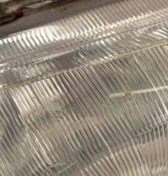 Optique avant principal droit (feux)(phare) CITROEN XSARA Photo n°3