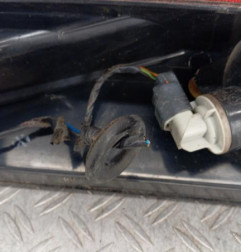 Feu arriere principal gauche (feux) FORD FOCUS 2 Photo n°4