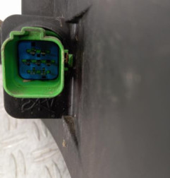 Optique avant principal droit (feux)(phare) FORD FIESTA 5 Photo n°4