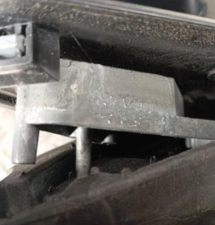 Retroviseur gauche VOLVO V 50 Photo n°3