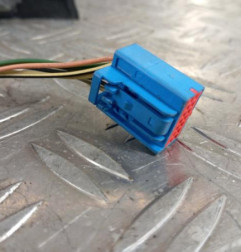 Retroviseur gauche VOLVO V 50 Photo n°4