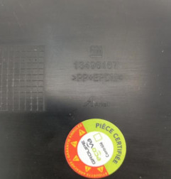 Pare boue arriere gauche OPEL ASTRA K Photo n°5