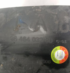 Pare boue avant droit PEUGEOT 1007 Photo n°3