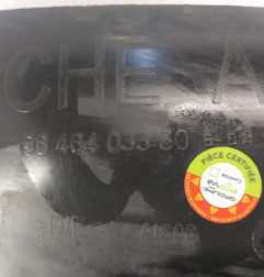 Pare boue avant gauche PEUGEOT 1007 Photo n°3