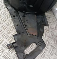 Pare boue avant gauche PEUGEOT 1007 Photo n°4