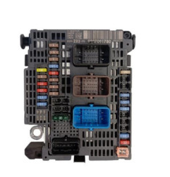 Boitier servitude moteur (BSM) CITROEN C4 PICASSO 2 Photo n°1