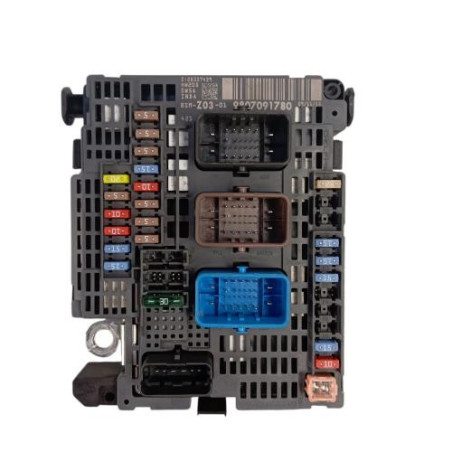 Boitier servitude moteur (BSM) CITROEN C4 PICASSO 2 Photo n°1