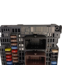 Boitier servitude moteur (BSM) CITROEN C4 PICASSO 2